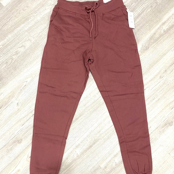 Fleece Lined Sweatpants - Picture 5 of 6